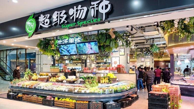 双面永辉:“肢解”新零售